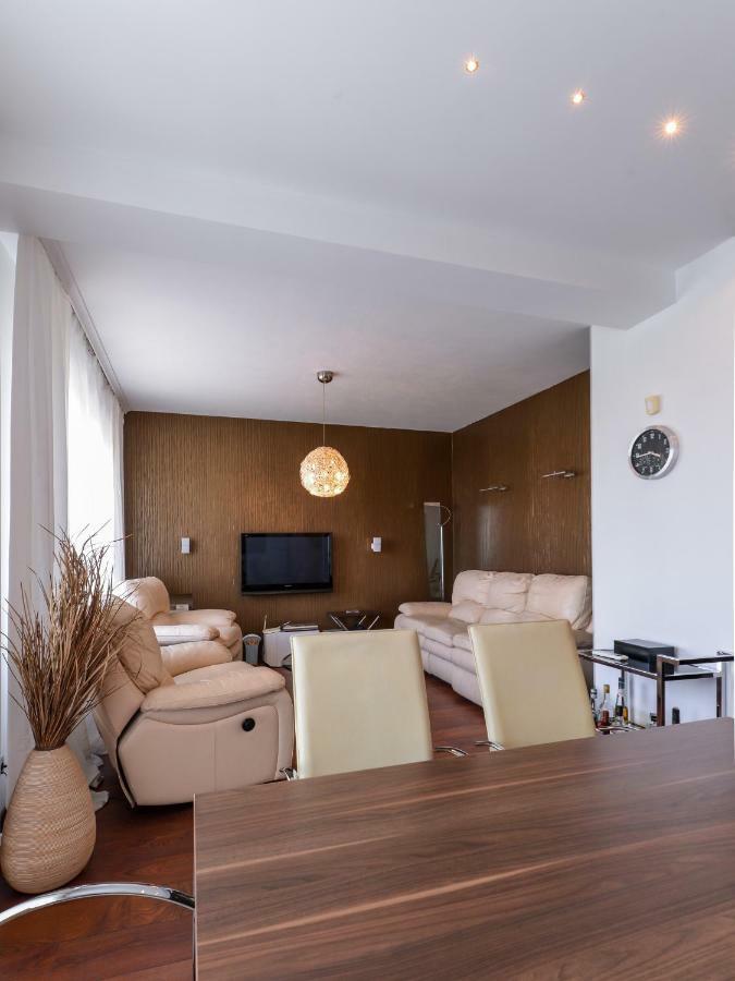 Super Premium Two Bedroom Suite On Vitosha Boulevard Sofia Exterior photo
